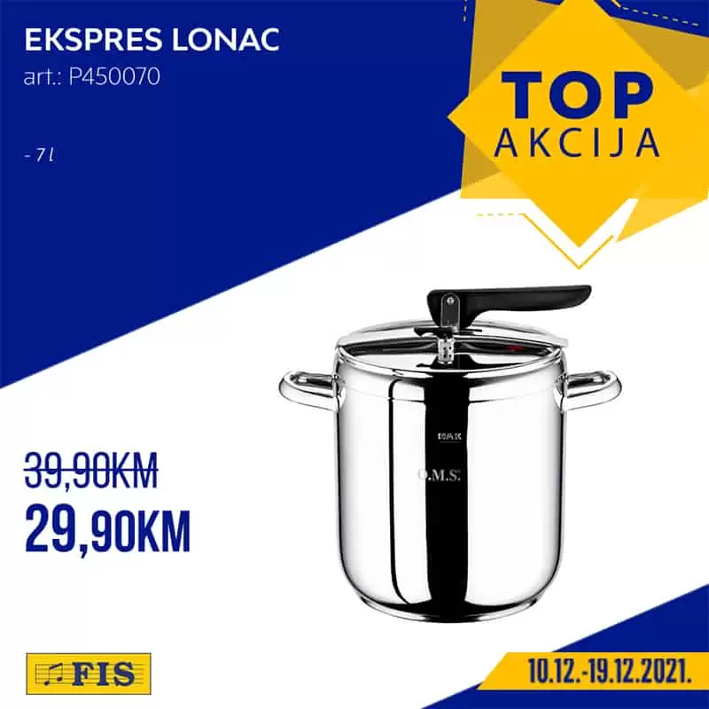 ekspres lonac, ekspres lonac cijena, ekspres lonac akcija,m ekspres lonac popust, 