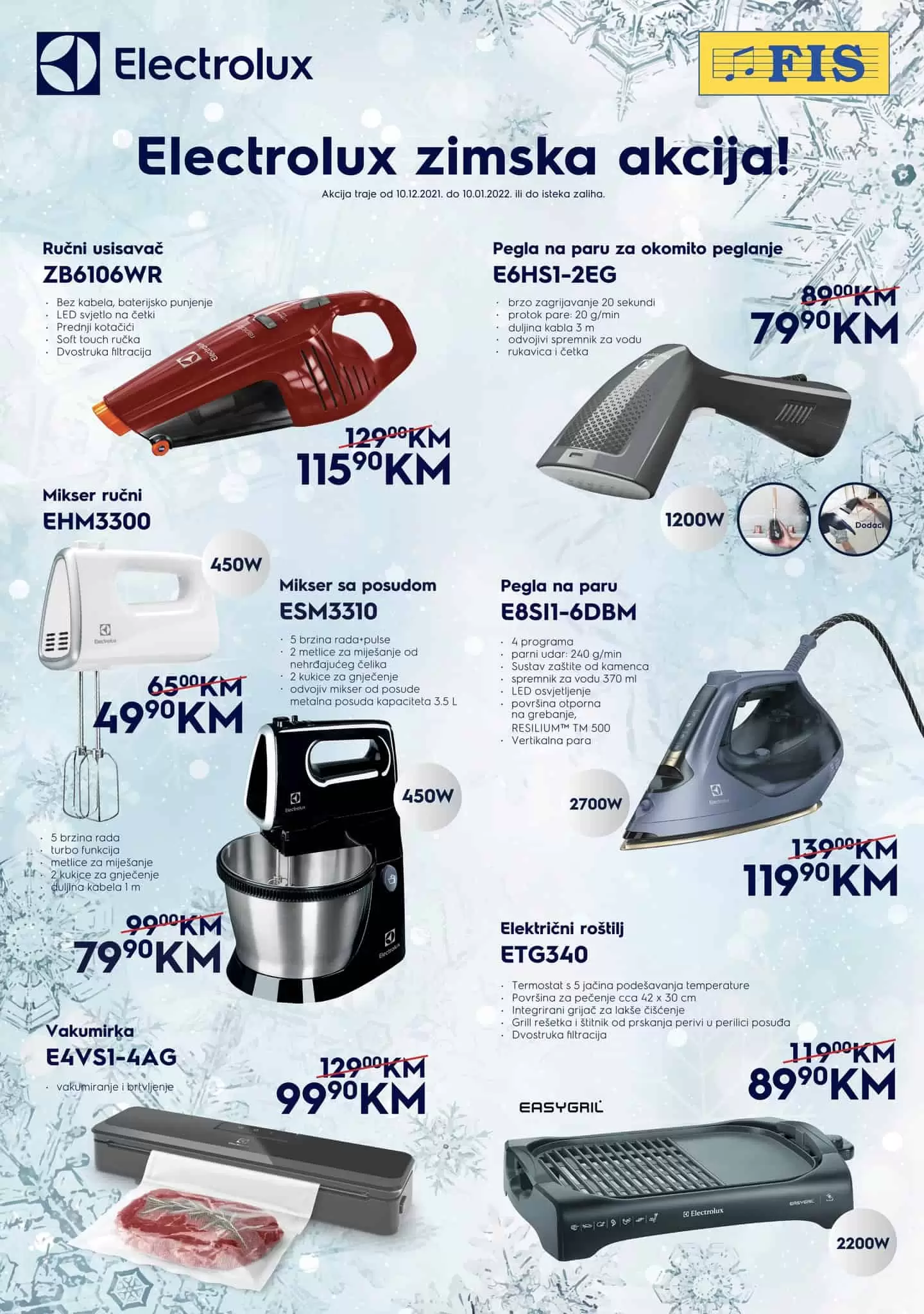 elektrolux, elektrolux akcija, elektrolux snizenje, elektrolux popust, elektrolux katalog, elektrolux tehnika, elektrolux usisivac, elektrolux pegla, elektrolux mikser, fis, fis snizenje, fis akcija, fis popust, fis katalog, fis akcije i katalozi, fis prehrana, fis hemija, fis prehrana i hemija, fis letak, fis akcijski katalog, fis kataloska akcija, fis vikend akcija, fis akcijska ponuda