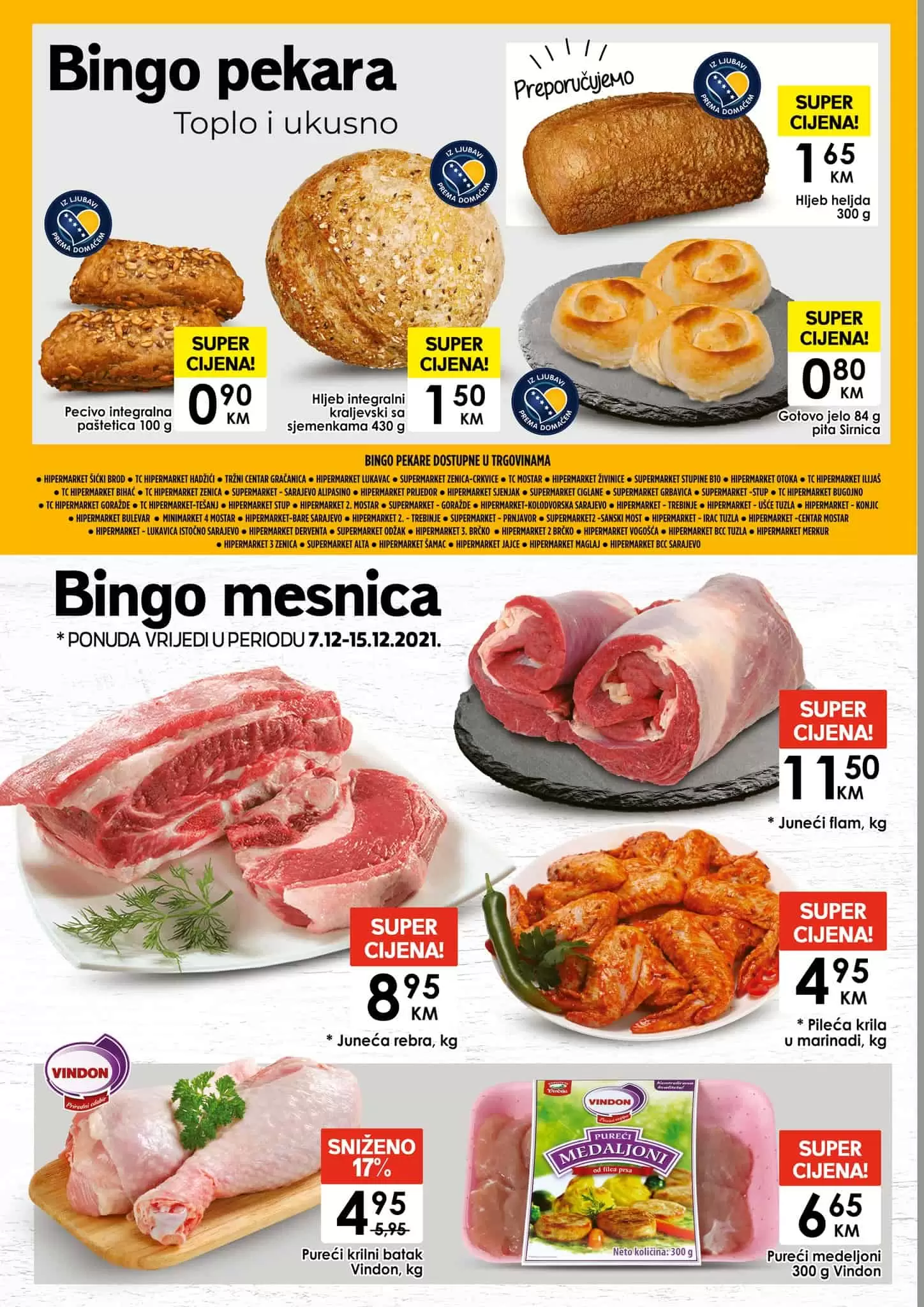 bingo, bingo akcija, bingo popust, bingo katalog, bingo vikend akcija, bingo snizenje, katalozi i akcije, akcije bih, katalozi bih 