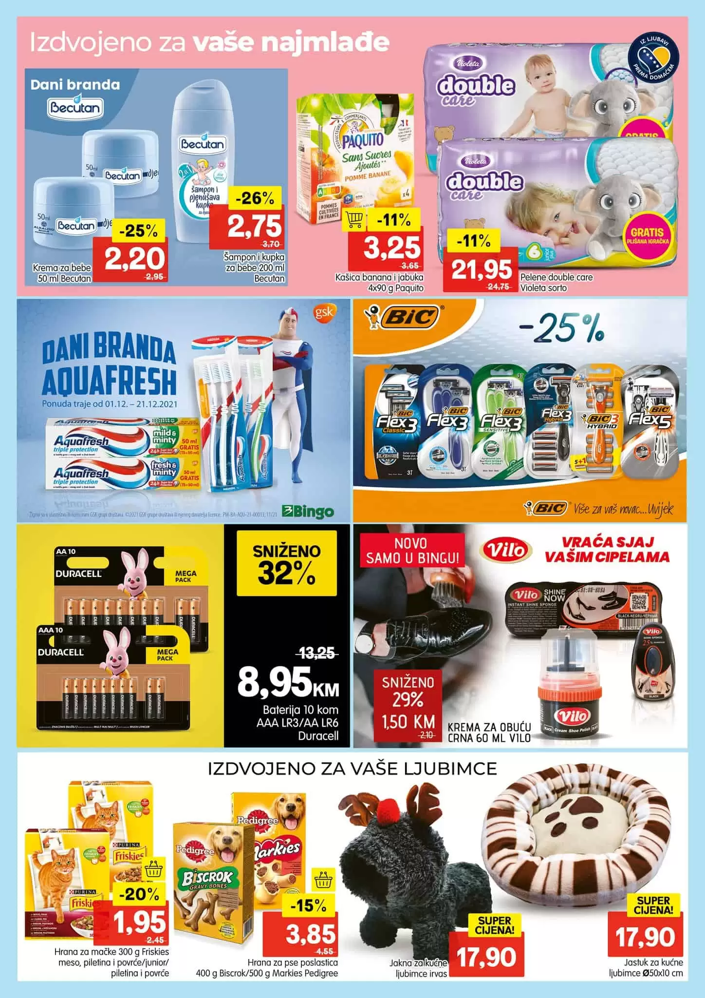 bingo, bingo akcija, bingo popust, bingo katalog, bingo vikend akcija, bingo snizenje, katalozi i akcije, akcije bih, katalozi bih 