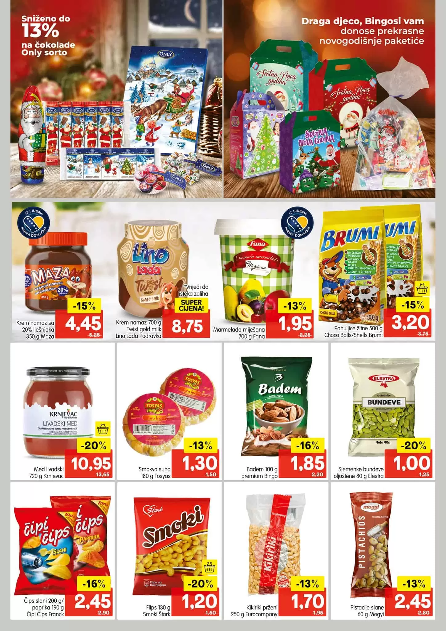 bingo, bingo akcija, bingo popust, bingo katalog, bingo vikend akcija, bingo snizenje, katalozi i akcije, akcije bih, katalozi bih 