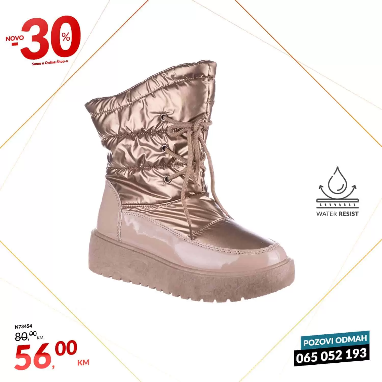 vodootporne cizme, zimske cizme, tople cizme