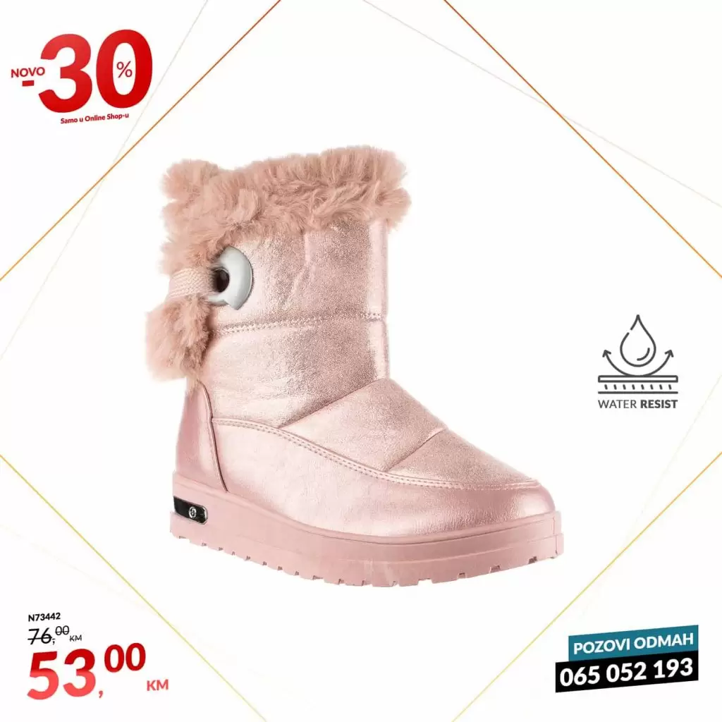 vodootporne cizme, zimske cizme, tople cizme