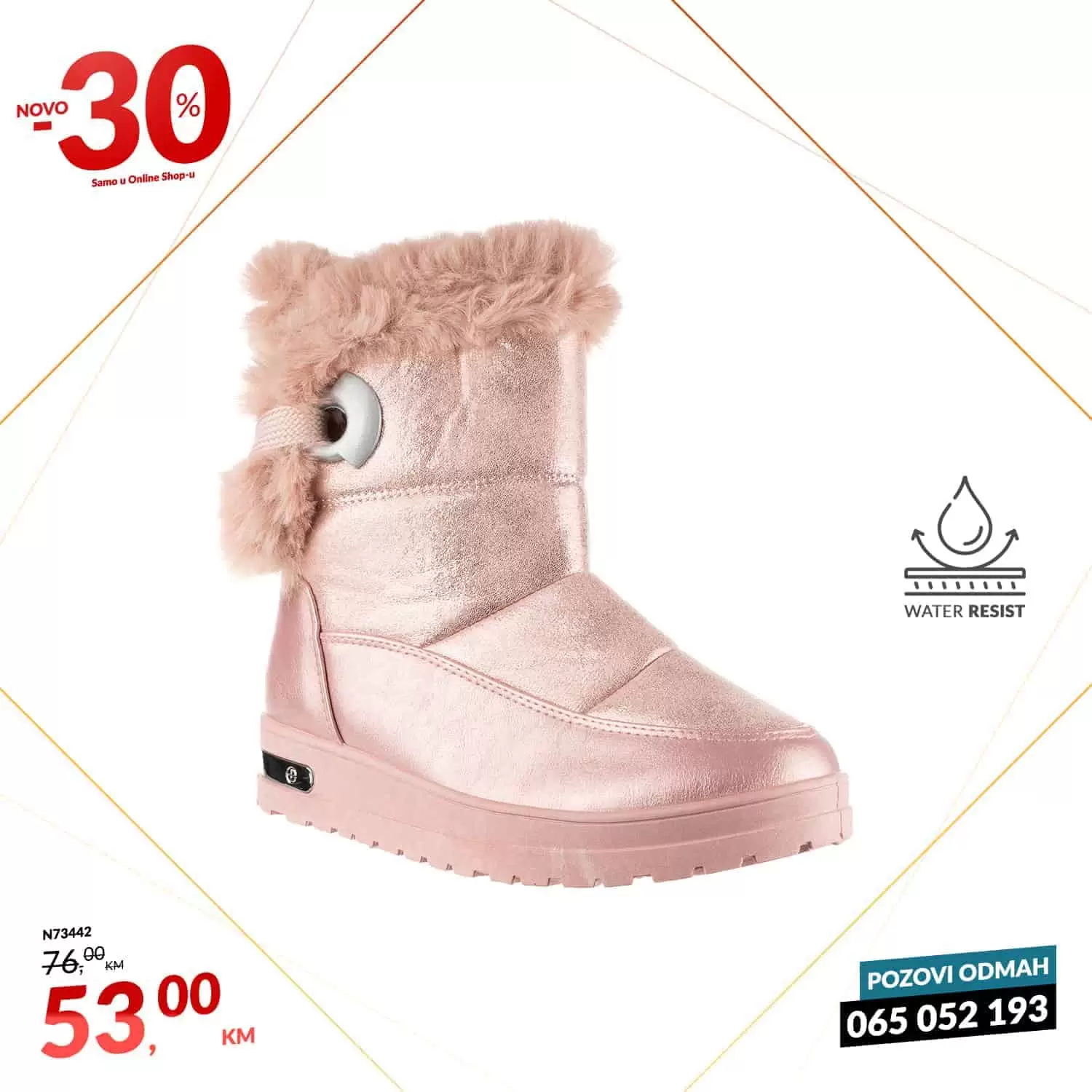 vodootporne cizme, zimske cizme, tople cizme