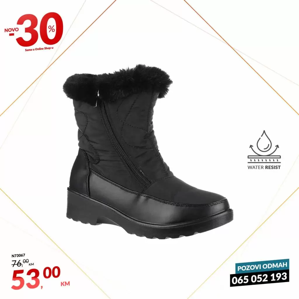vodootporne cizme, zimske cizme, tople cizme