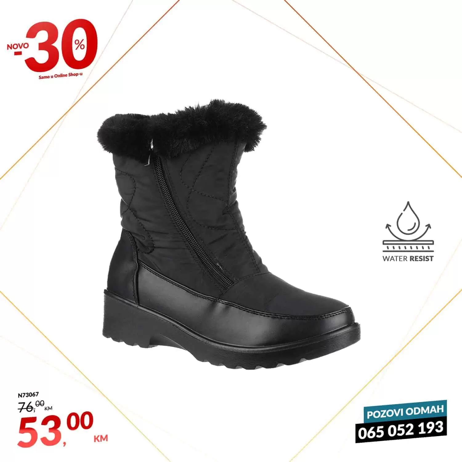 vodootporne cizme, zimske cizme, tople cizme