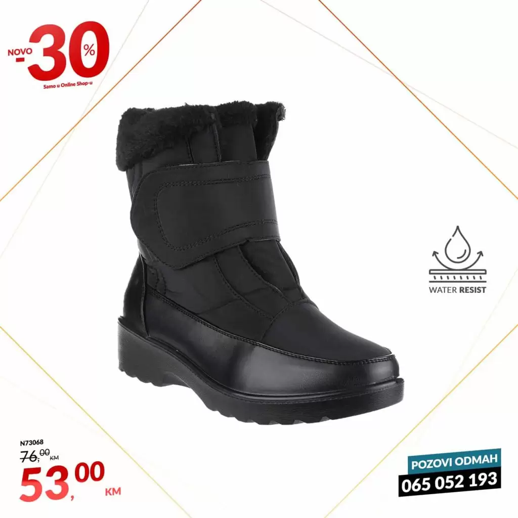 vodootporne cizme, zimske cizme, tople cizme