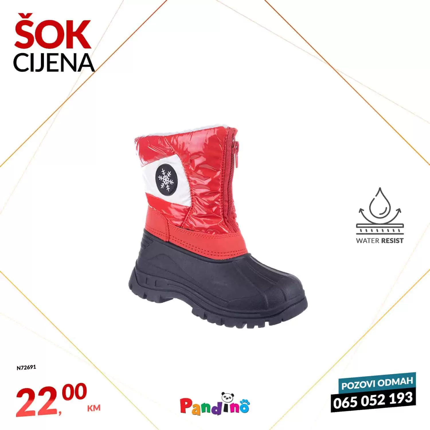 vodootporne cizme, zimske cizme, tople cizme