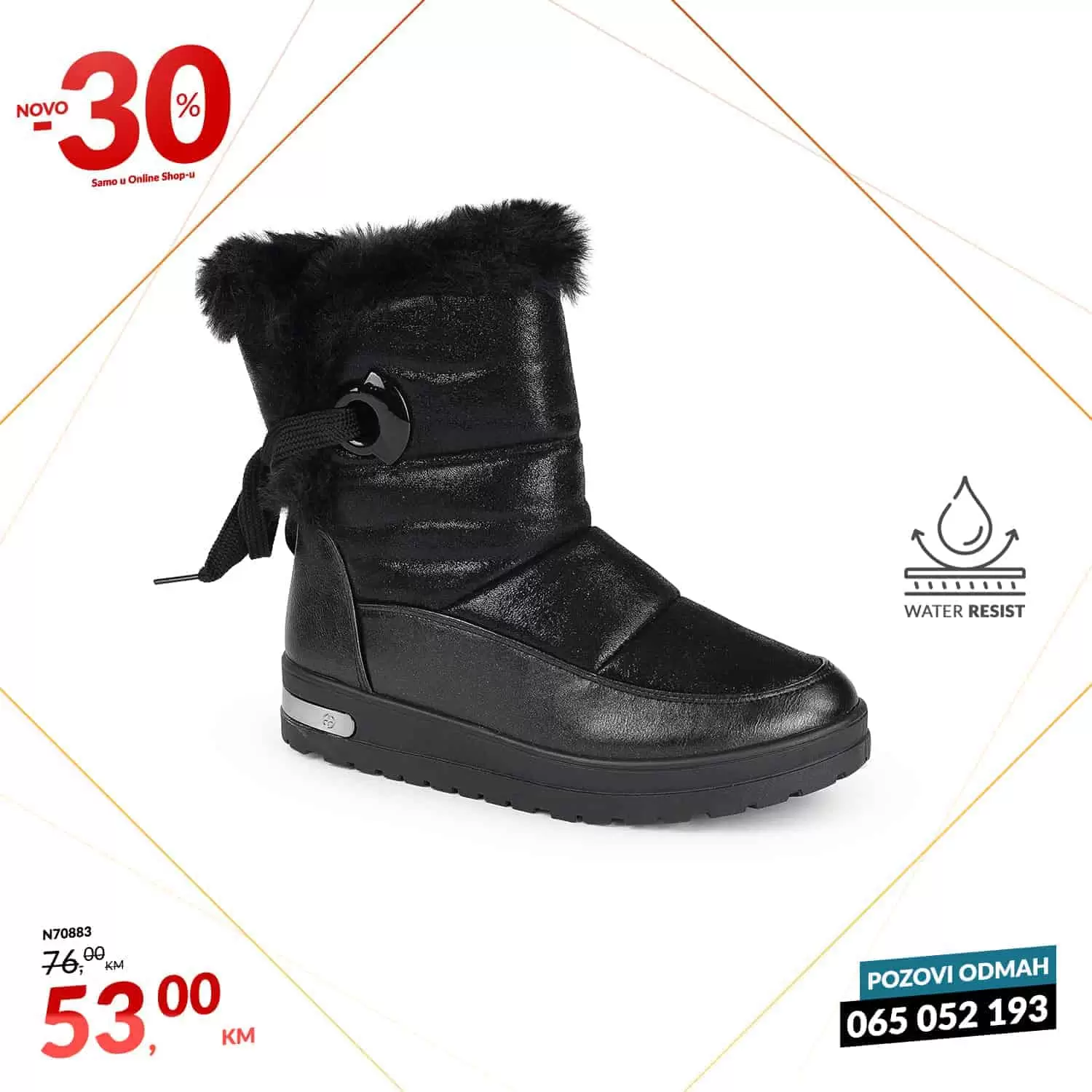 vodootporne cizme, zimske cizme, tople cizme