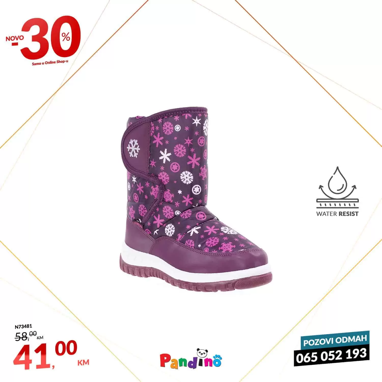 vodootporne cizme, zimske cizme, tople cizme