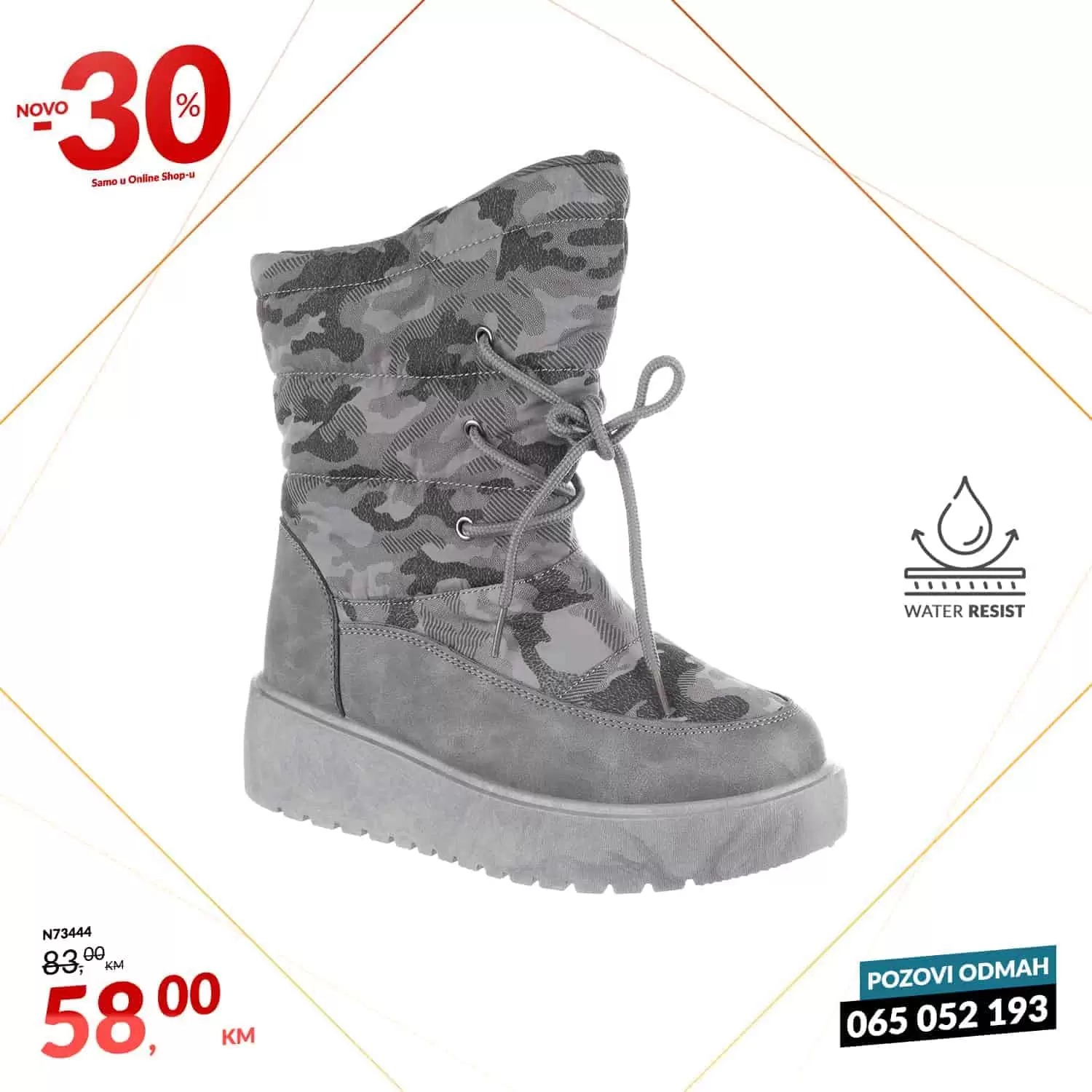 vodootporne cizme, zimske cizme, tople cizme