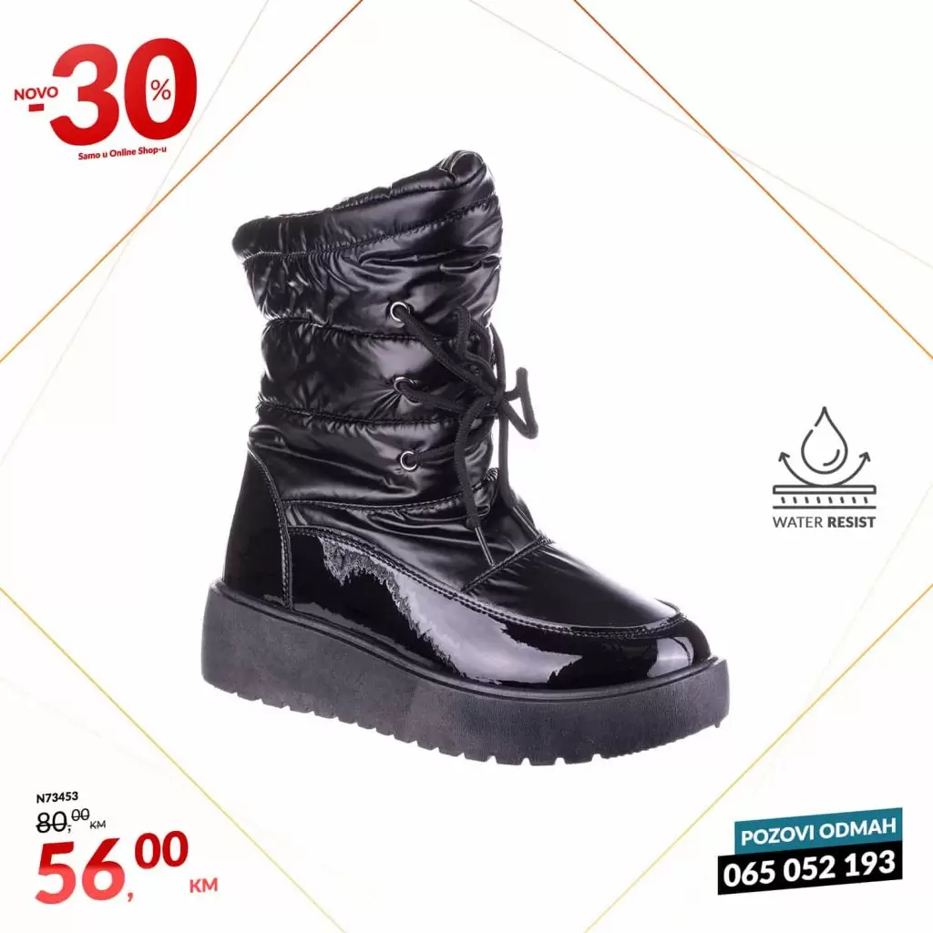 vodootporne cizme, zimske cizme, tople cizme