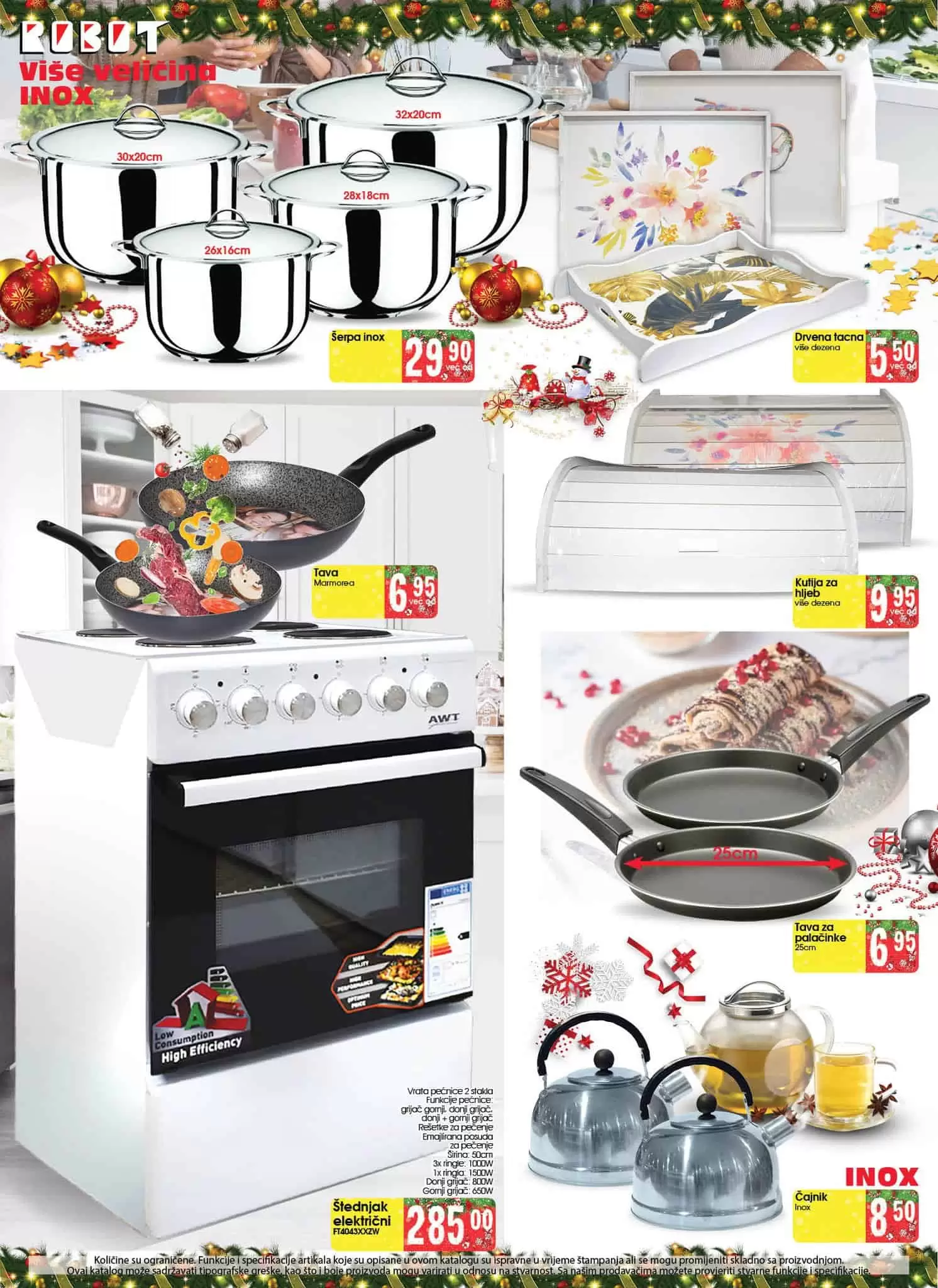 Robot, Robot snizenje, Robot akcija, Robot popust, Robot katalog, Robot akcije i katalozi, Robot letak, Robot viken akcija,