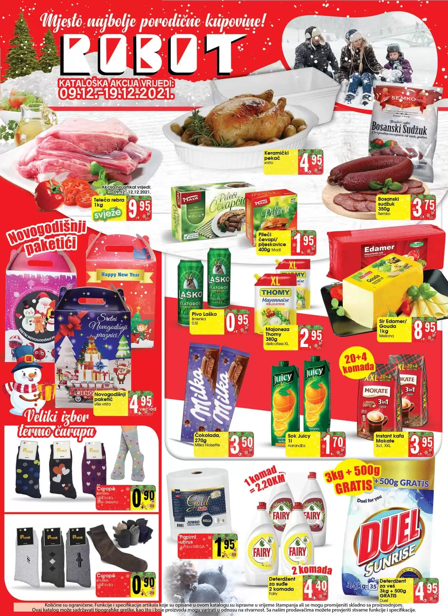 Robot, Robot snizenje, Robot akcija, Robot popust, Robot katalog, Robot akcije i katalozi, Robot letak, Robot viken akcija,