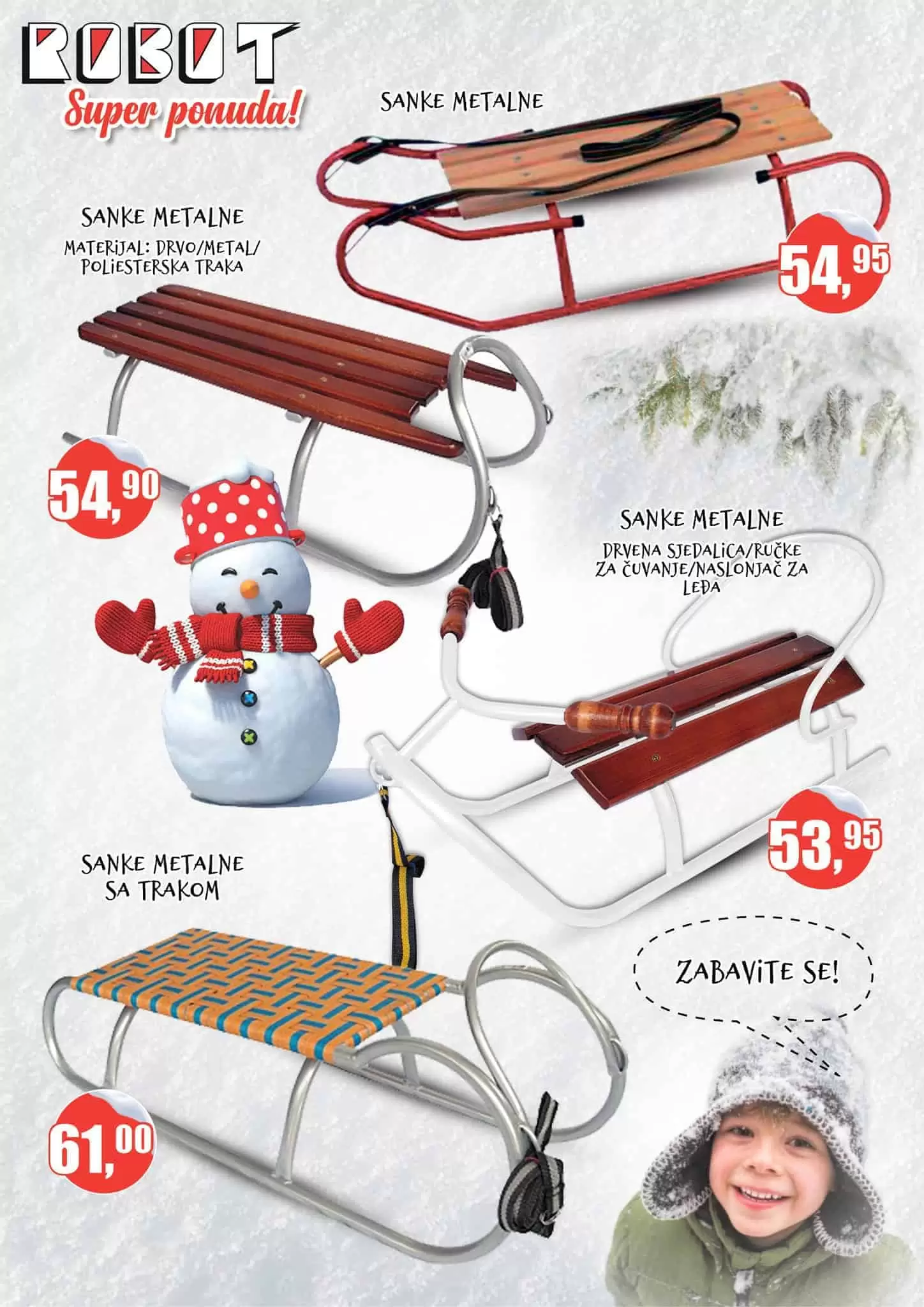 Robot, Robot snizenje, Robot akcija, Robot popust, Robot katalog, Robot akcije i katalozi, Robot letak, Robot viken akcija,