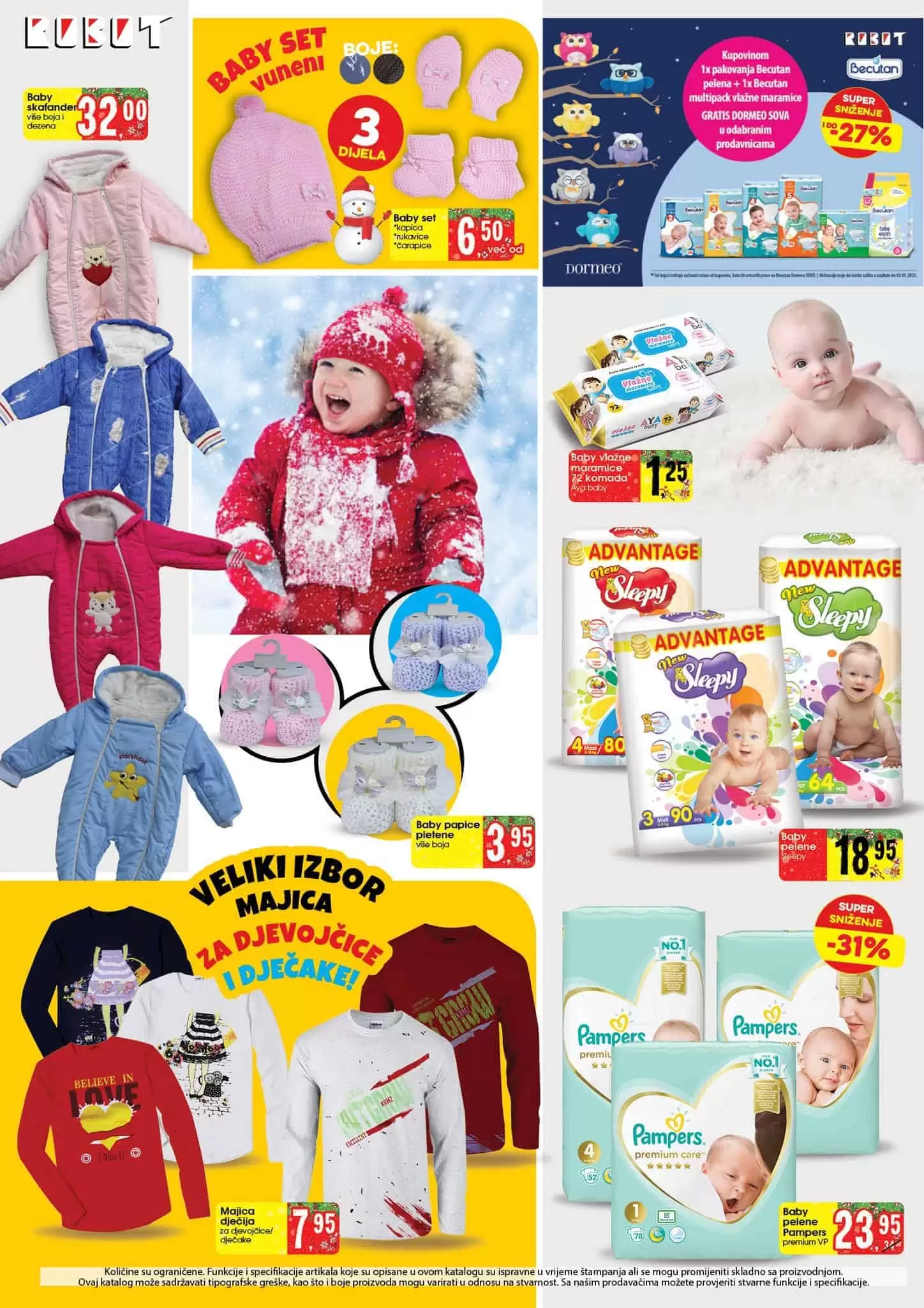 Robot, Robot snizenje, Robot akcija, Robot popust, Robot katalog, Robot akcije i katalozi, Robot letak, Robot vikend akcija,