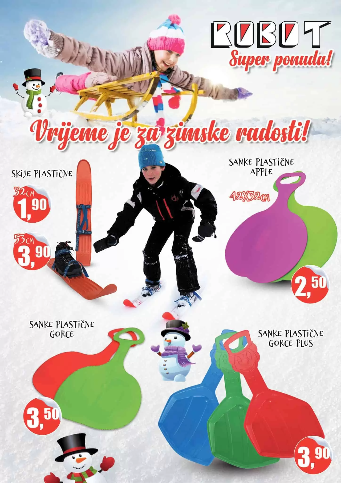 Robot, Robot snizenje, Robot akcija, Robot popust, Robot katalog, Robot akcije i katalozi, Robot letak, Robot viken akcija,