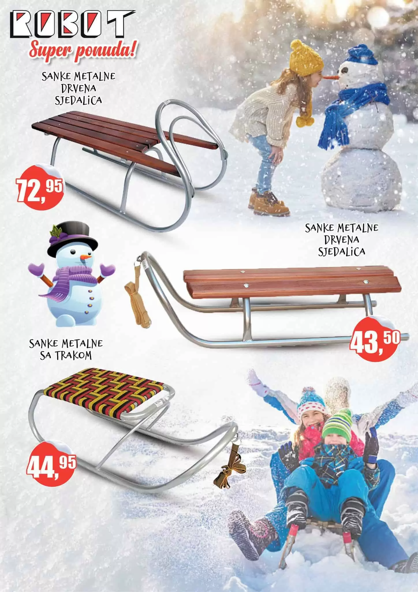 Robot, Robot snizenje, Robot akcija, Robot popust, Robot katalog, Robot akcije i katalozi, Robot letak, Robot viken akcija,