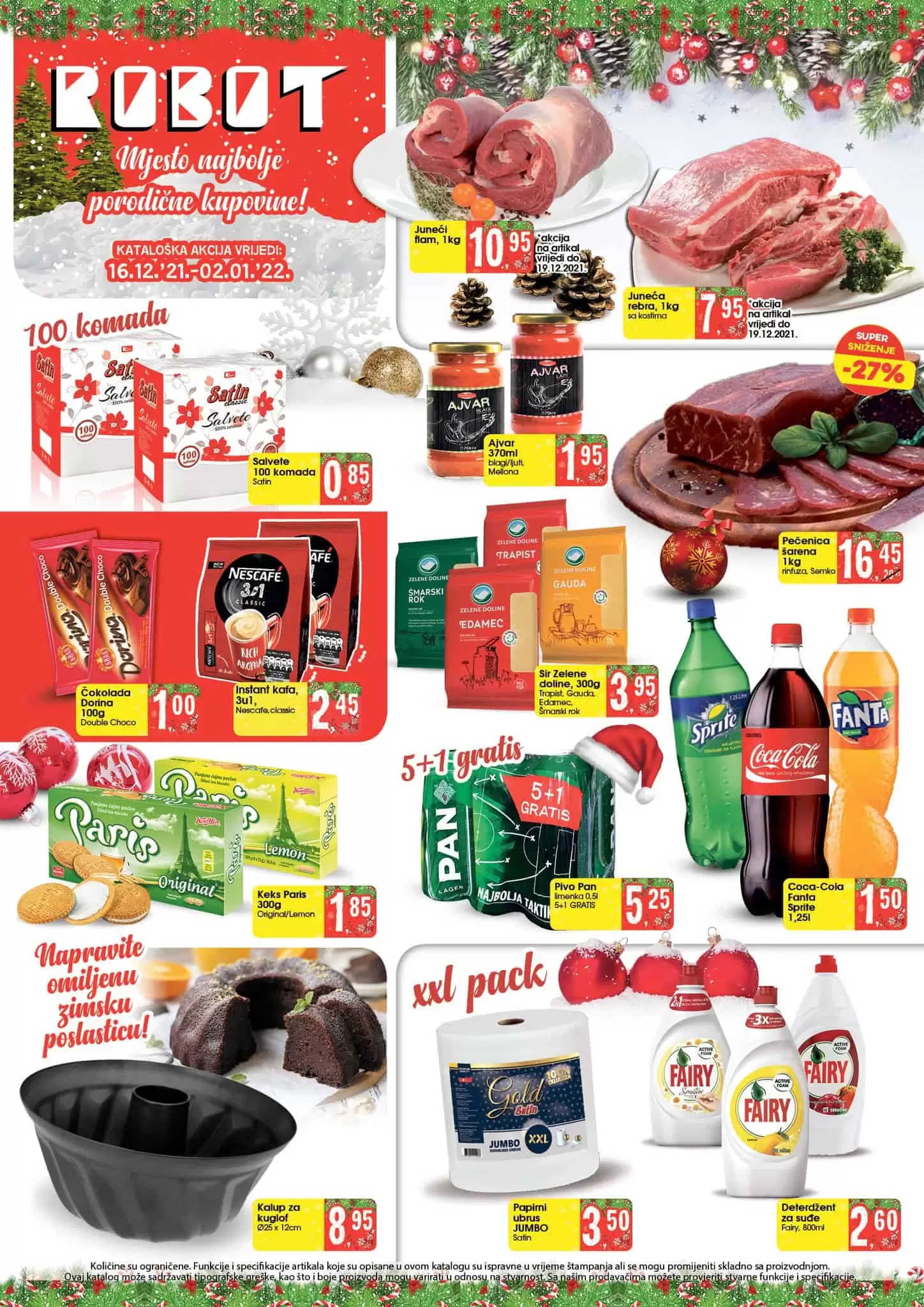 Robot, Robot snizenje, Robot akcija, Robot popust, Robot katalog, Robot akcije i katalozi, Robot letak, Robot viken akcija,