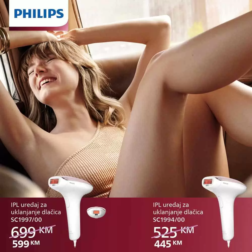 Philips Lumea model, lasersko uklanjanje dlacica, Philips Lumea model lasker, Philips Lumea cijena