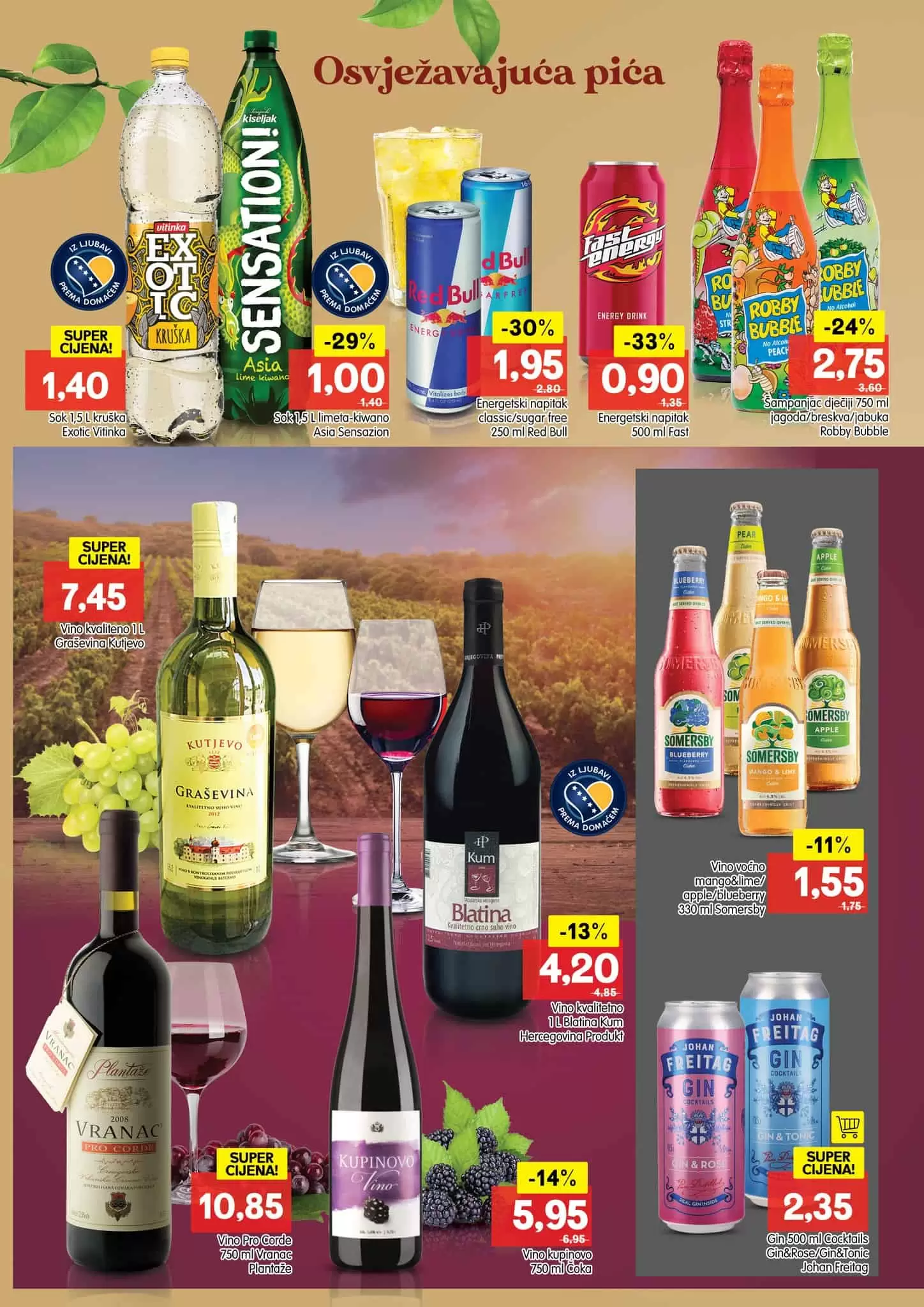 bingo, bingo akcija, bingo popust, bingo katalog, bingo vikend akcija, bingo snizenje, katalozi i akcije, akcije bih, katalozi bih 