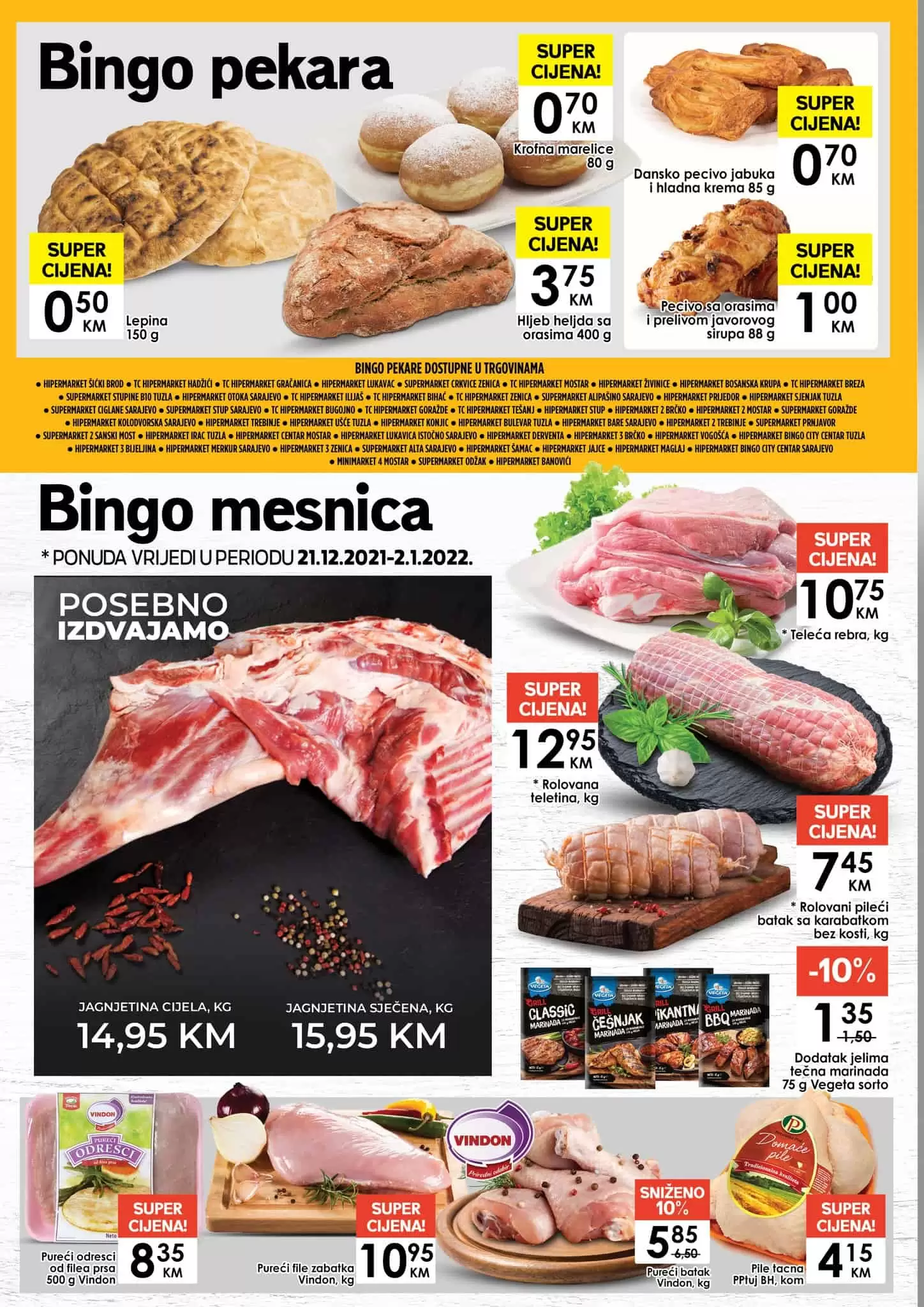 bingo, bingo akcija, bingo popust, bingo katalog, bingo vikend akcija, bingo snizenje, katalozi i akcije, akcije bih, katalozi bih 