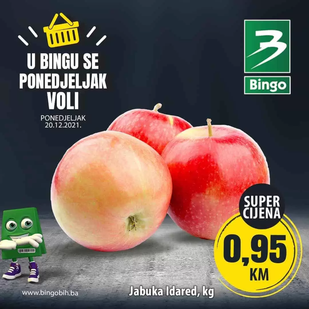 bingo, bingo akcija, bingo popust, bingo katalog, bingo vikend akcija, bingo snizenje, katalozi i akcije, akcije bih, katalozi bih