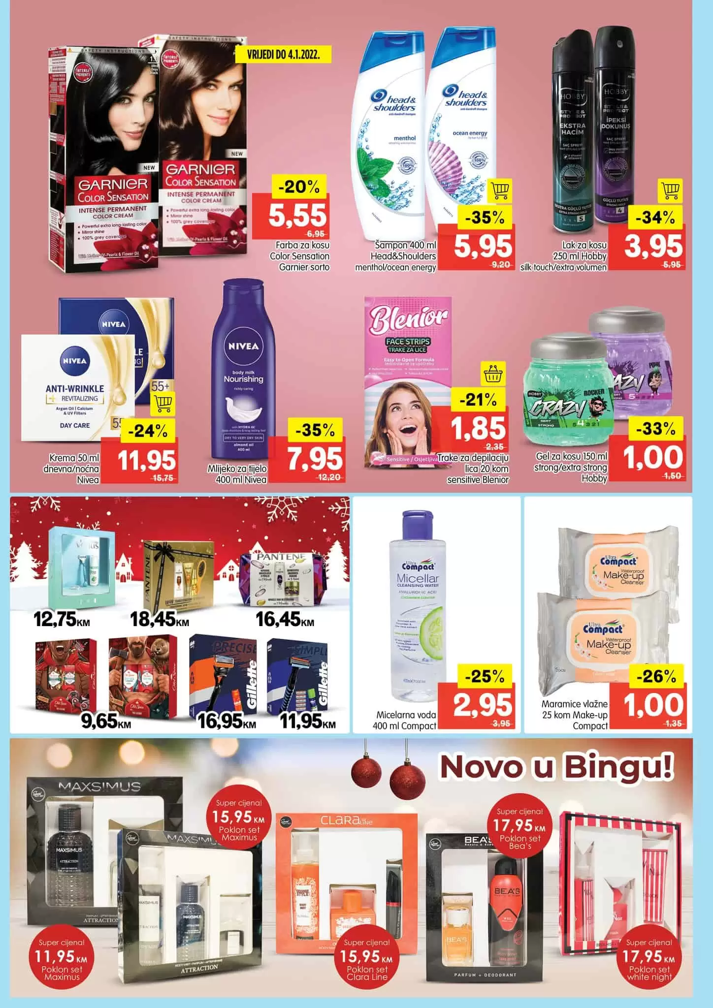 bingo, bingo akcija, bingo popust, bingo katalog, bingo vikend akcija, bingo snizenje, katalozi i akcije, akcije bih, katalozi bih 