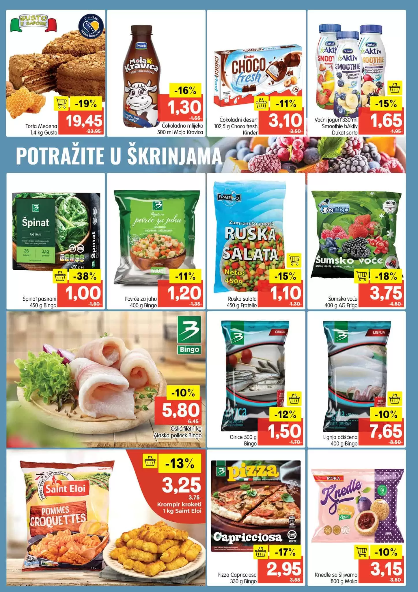 bingo, bingo akcija, bingo popust, bingo katalog, bingo vikend akcija, bingo snizenje, katalozi i akcije, akcije bih, katalozi bih 