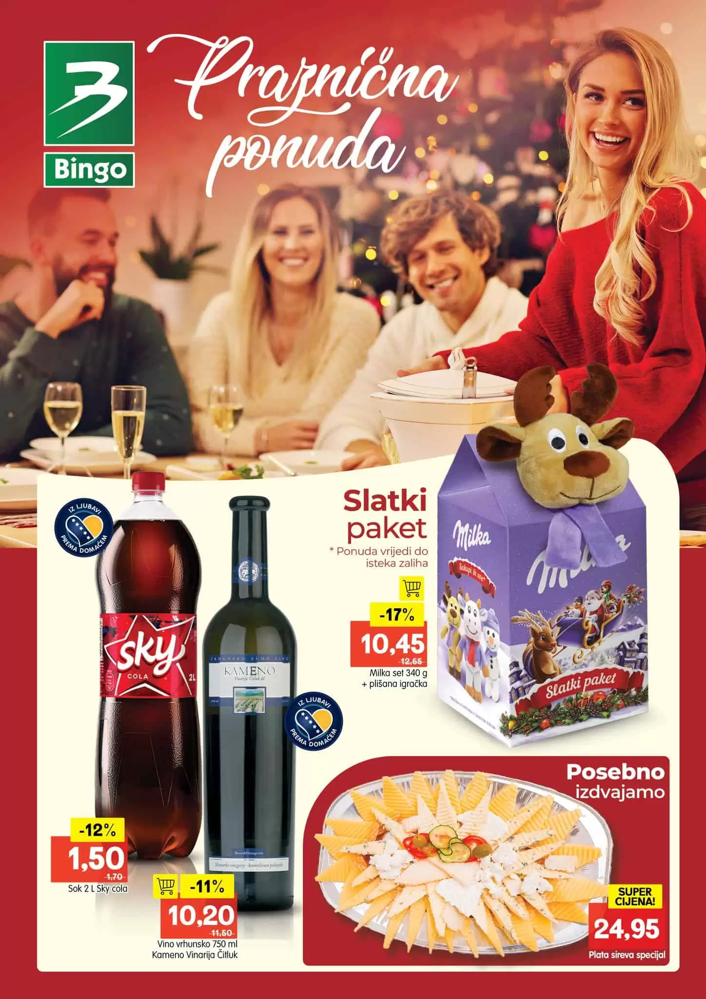 bingo, bingo akcija, bingo popust, bingo katalog, bingo vikend akcija, bingo snizenje, katalozi i akcije, akcije bih, katalozi bih 