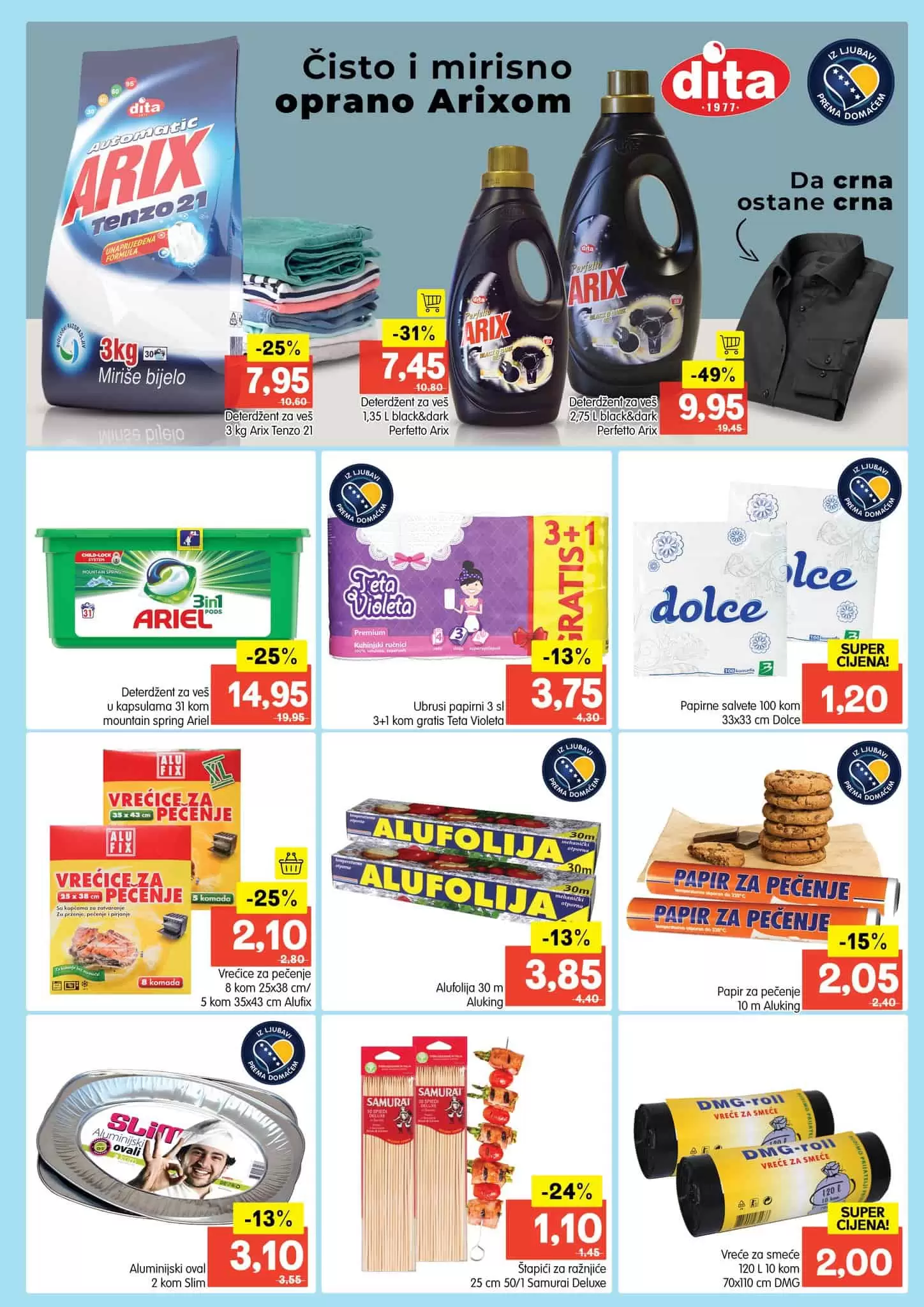 bingo, bingo akcija, bingo popust, bingo katalog, bingo vikend akcija, bingo snizenje, katalozi i akcije, akcije bih, katalozi bih 