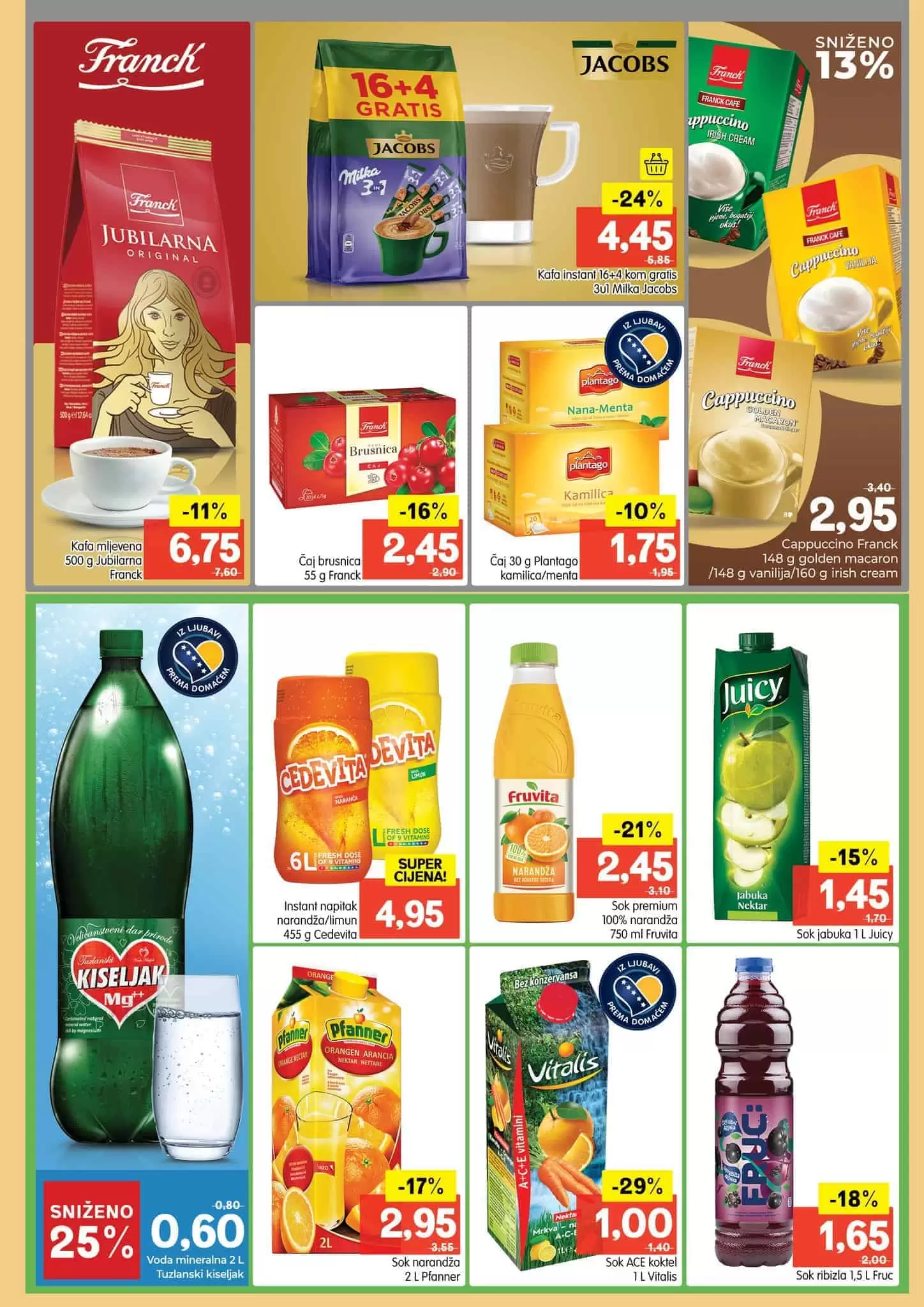 bingo, bingo akcija, bingo popust, bingo katalog, bingo vikend akcija, bingo snizenje, katalozi i akcije, akcije bih, katalozi bih 