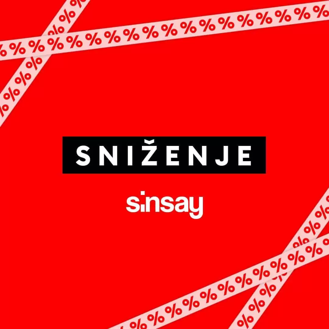 sinsay, snizenje sinsay, black friday sinsay, crni petak sinsay, sinsay katalog, sinsay akcija black friday, black friday snizenje, black friday akcija, black friday 2021, black friday popusti, black friday sarajevo, black friday mostar, black friday banja luka, black friday zenica, black friday tuzla