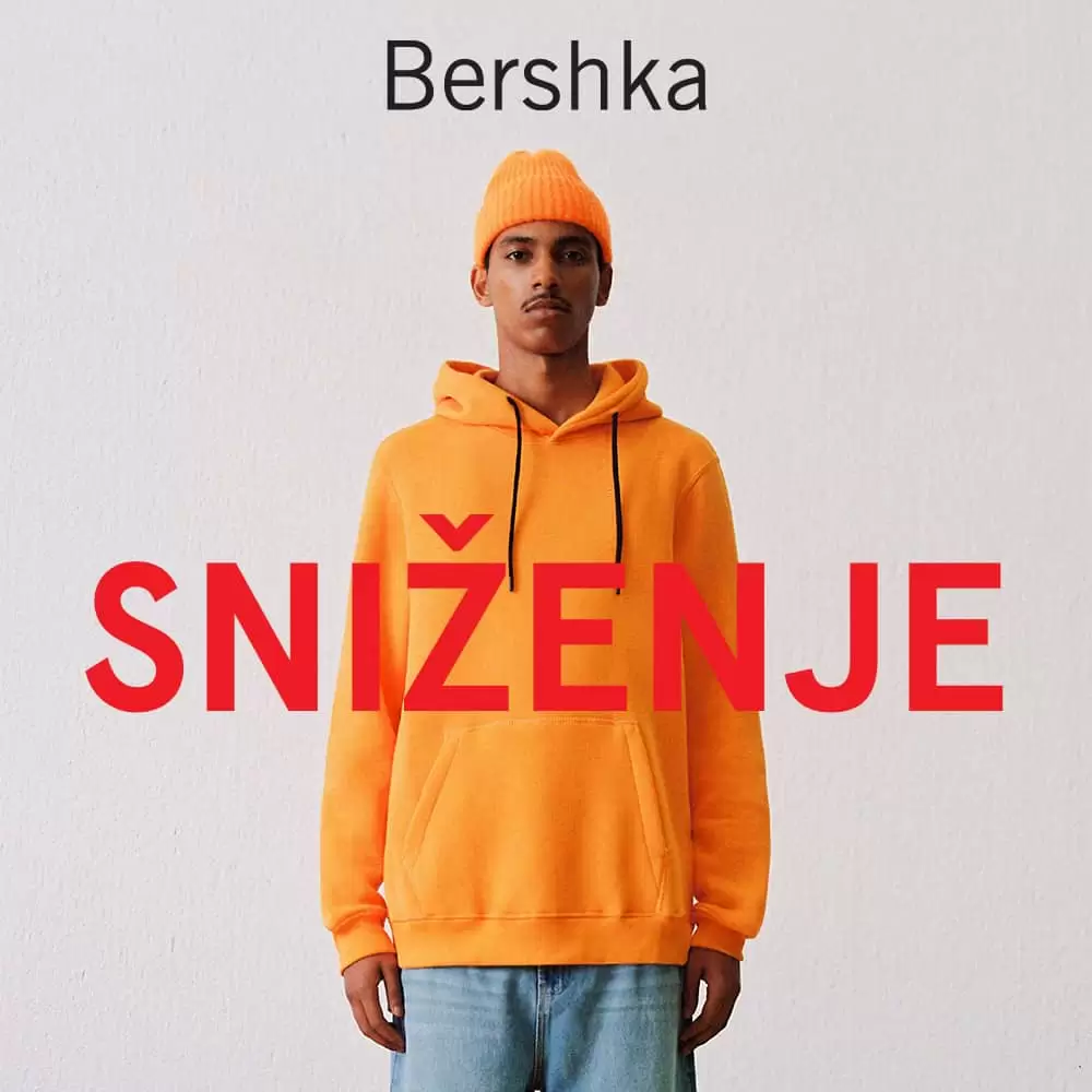 bershka, bershka snizenje, bershka akcija, bershka prodavnica, bershka radnja, bershka odjeca, bershka scc