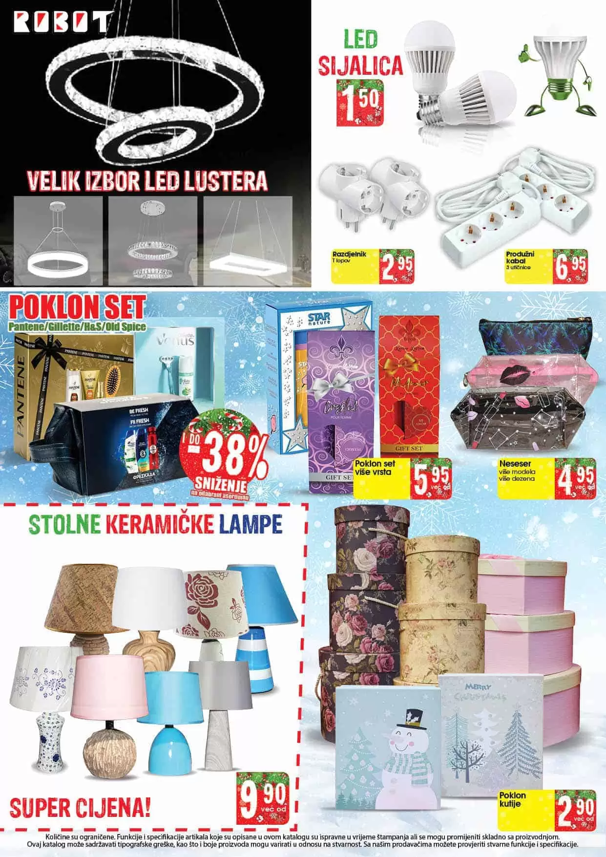 Robot, Robot snizenje, Robot akcija, Robot popust, Robot katalog, Robot akcije i katalozi, Robot letak, Robot vikend akcija,