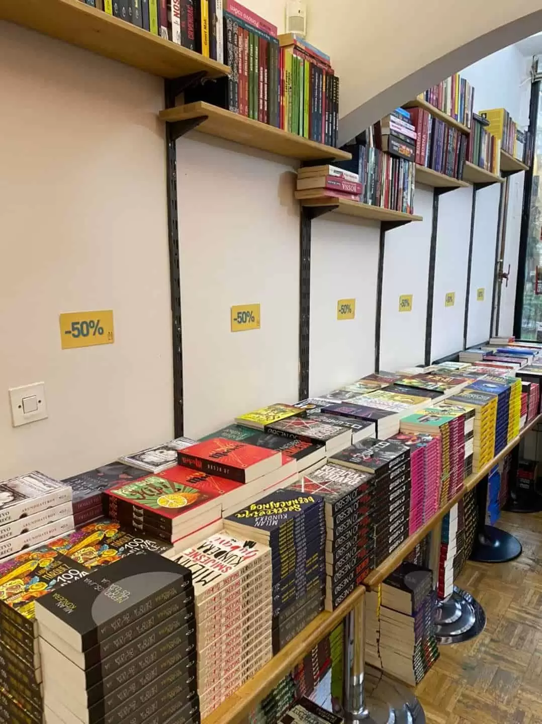 buybook, buybook snizenje, buybook akcija, buybook popust, buybook noc knjige, knjige na snizenju