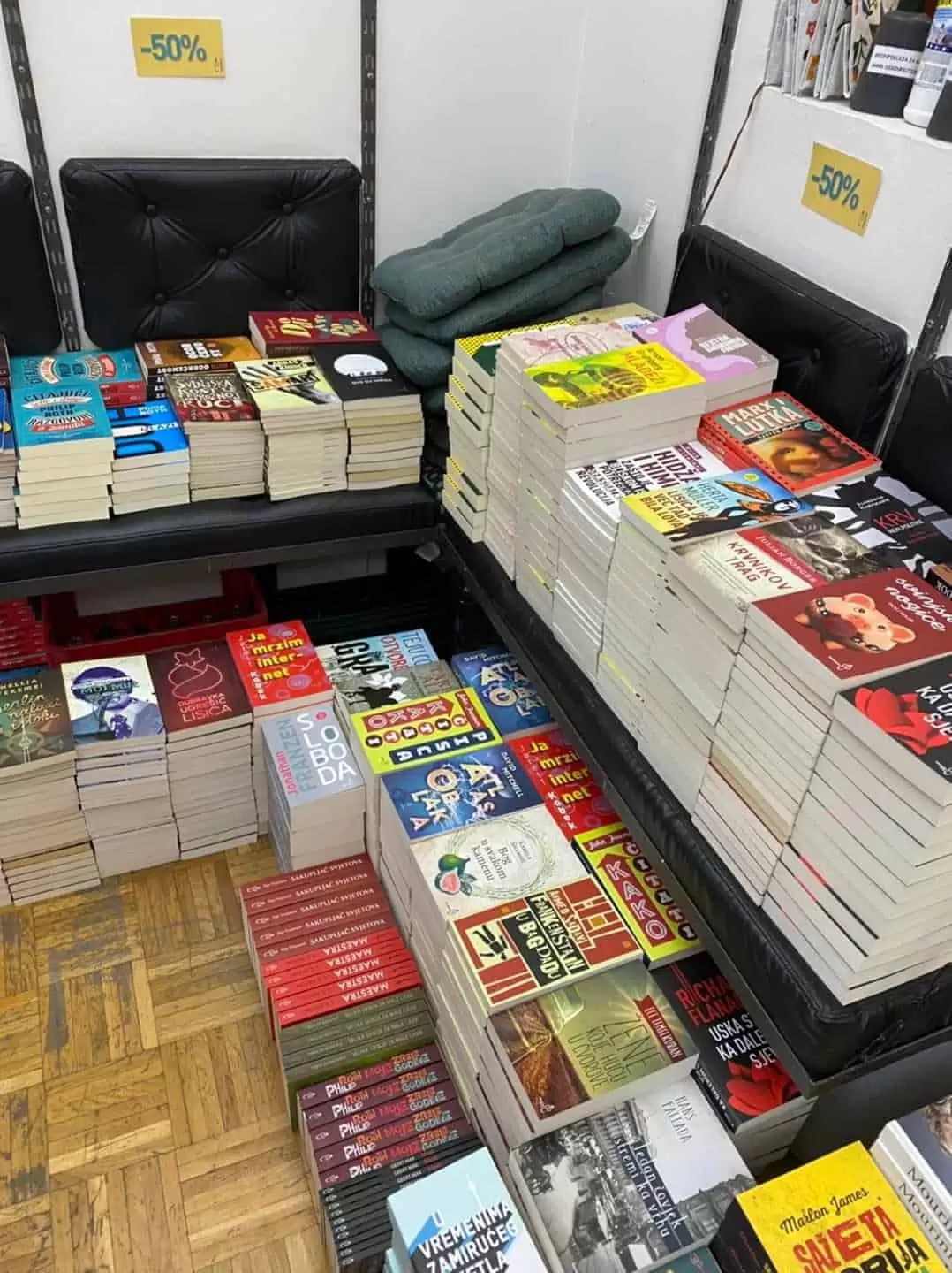 buybook, buybook snizenje, buybook akcija, buybook popust, buybook noc knjige, knjige na snizenju