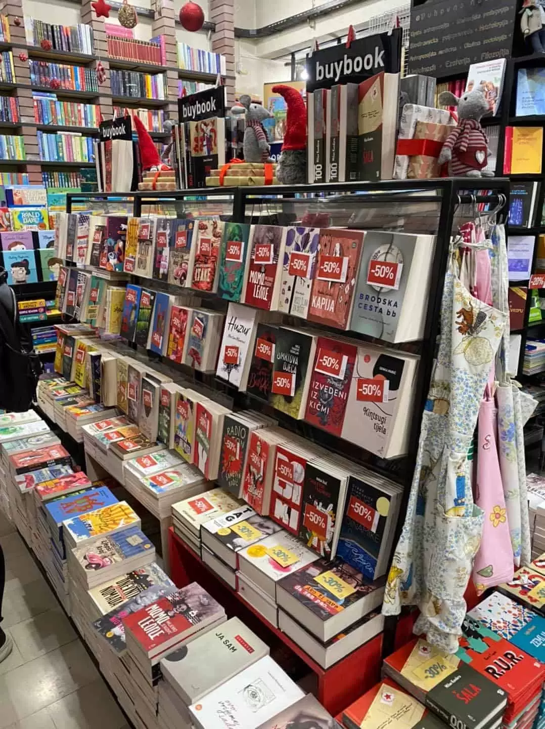 buybook, buybook snizenje, buybook akcija, buybook popust, buybook noc knjige, knjige na snizenju