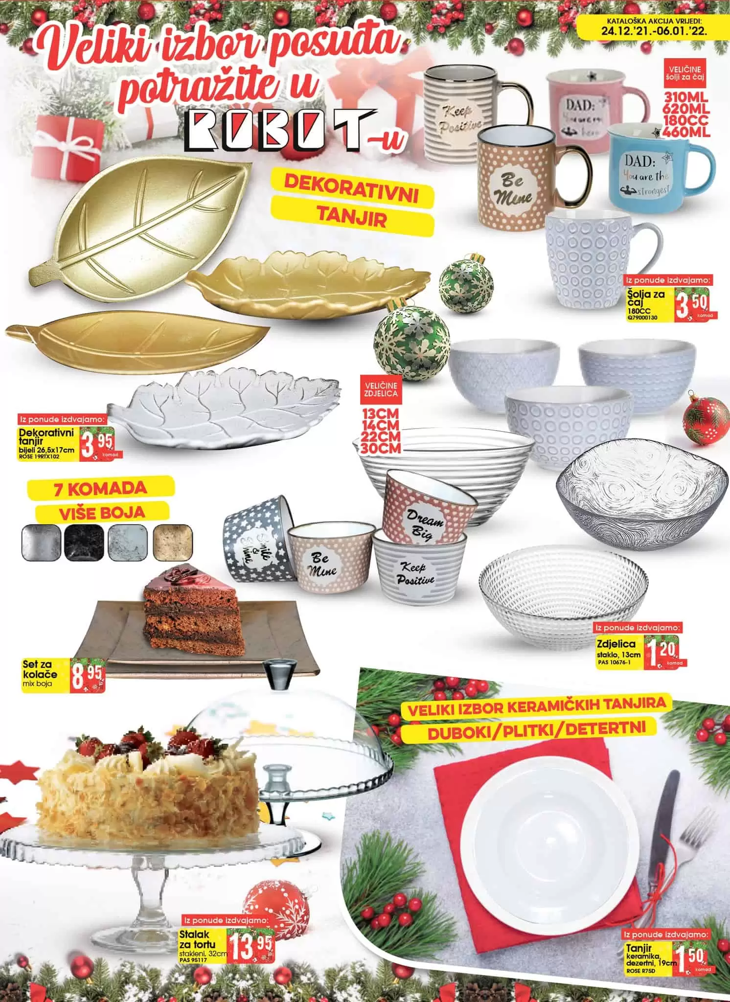 Robot, Robot snizenje, Robot akcija, Robot popust, Robot katalog, Robot akcije i katalozi, Robot letak, Robot vikend akcija,