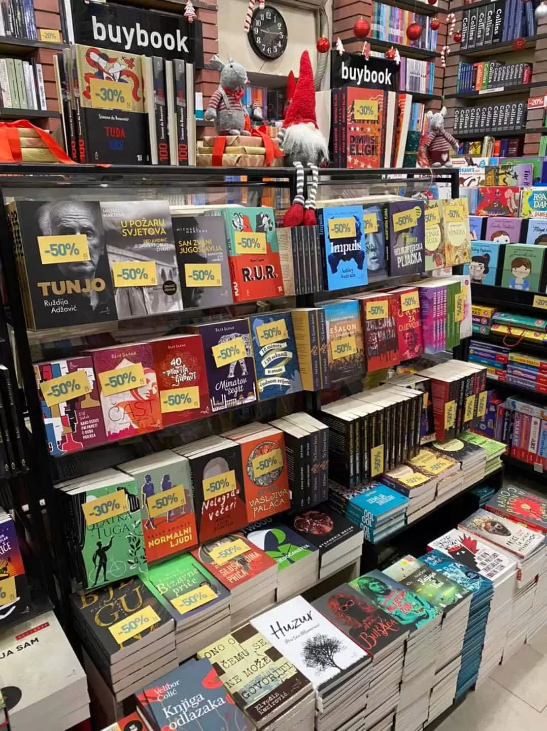 buybook, buybook snizenje, buybook akcija, buybook popust, buybook noc knjige, knjige na snizenju