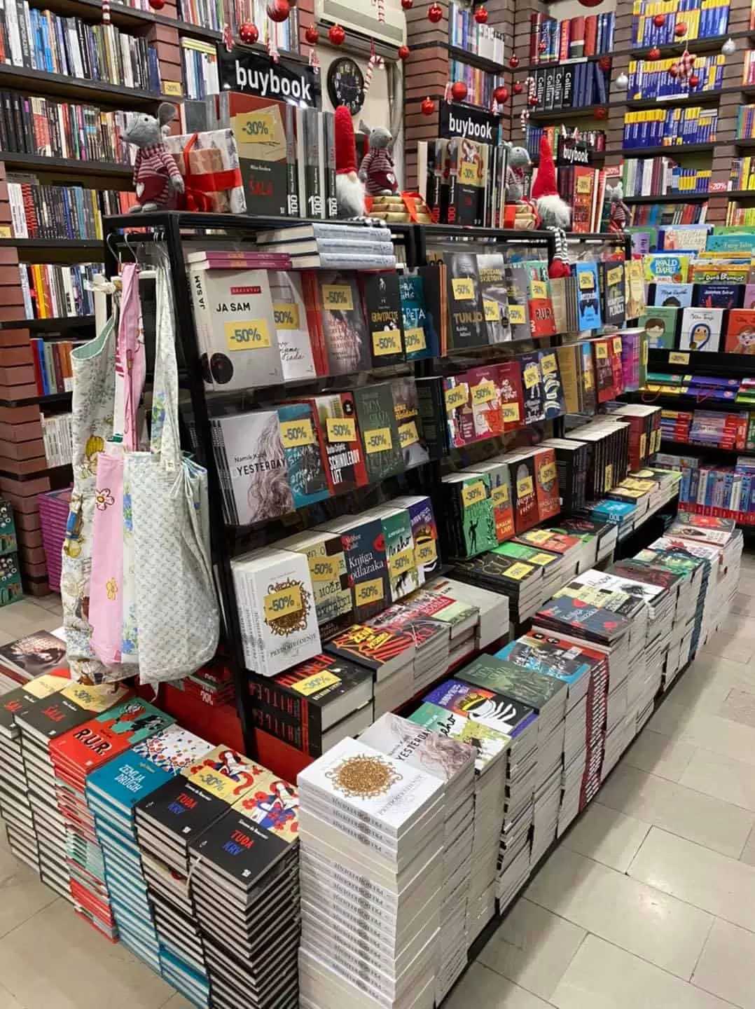 buybook, buybook snizenje, buybook akcija, buybook popust, buybook noc knjige, knjige na snizenju