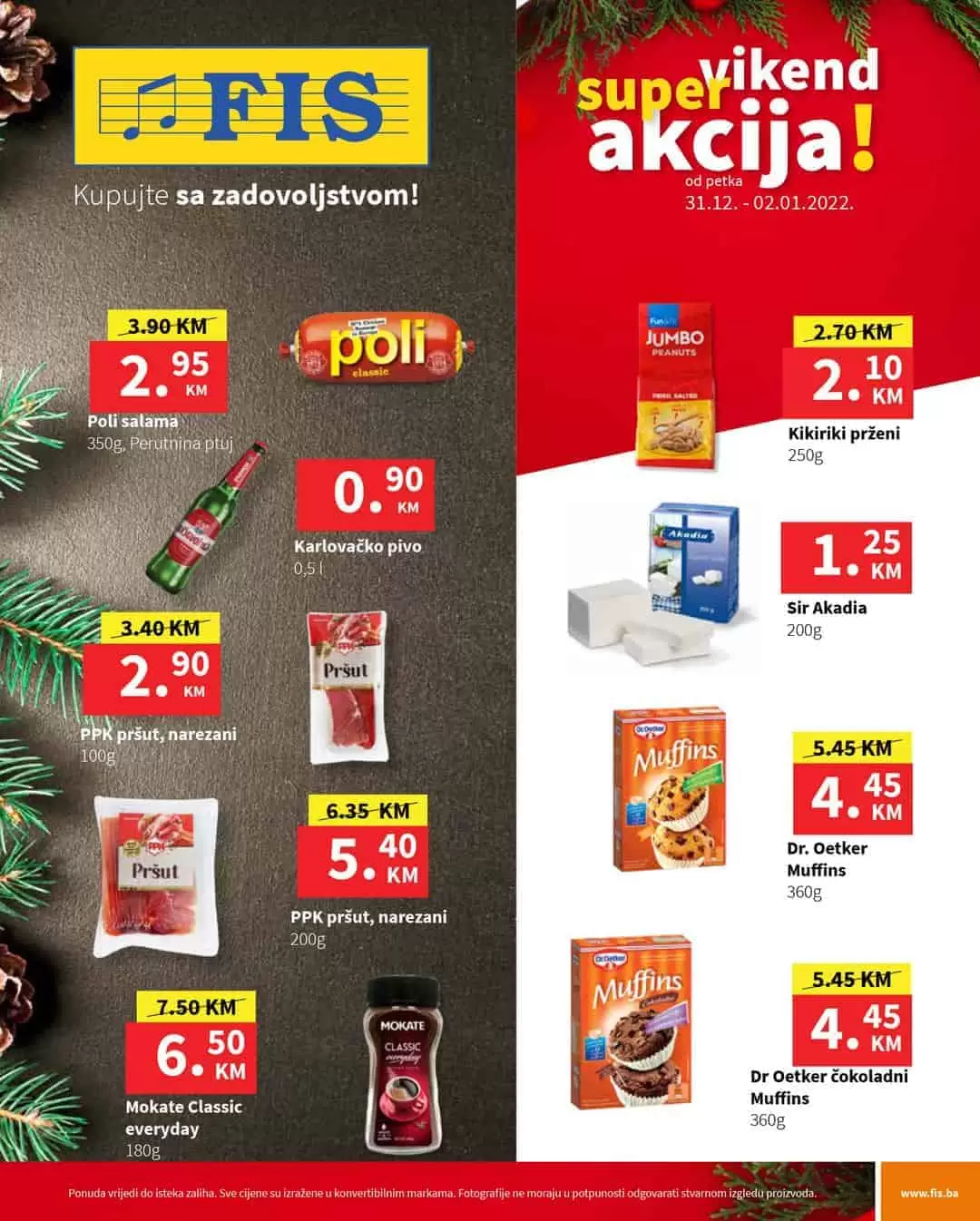 fis, fis snizenje, fis akcija, fis popust, fis katalog, fis akcije i katalozi, fis prehrana, fis hemija, fis prehrana i hemija, fis letak, fis akcijski katalog, fis kataloska akcija, fis vikend akcija, fis akcijska ponuda