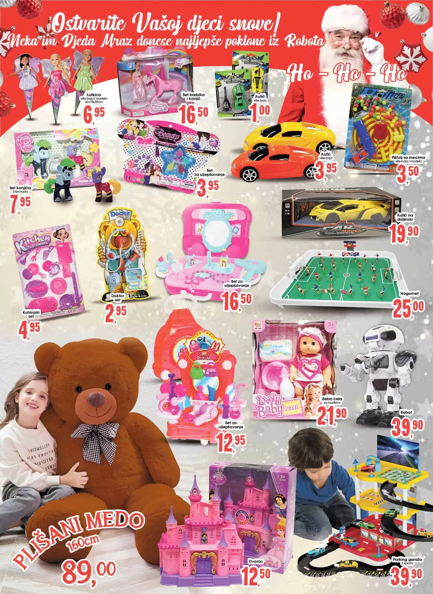 Robot, Robot snizenje, Robot akcija, Robot popust, Robot katalog, Robot akcije i katalozi, Robot letak, Robot vikend akcija,