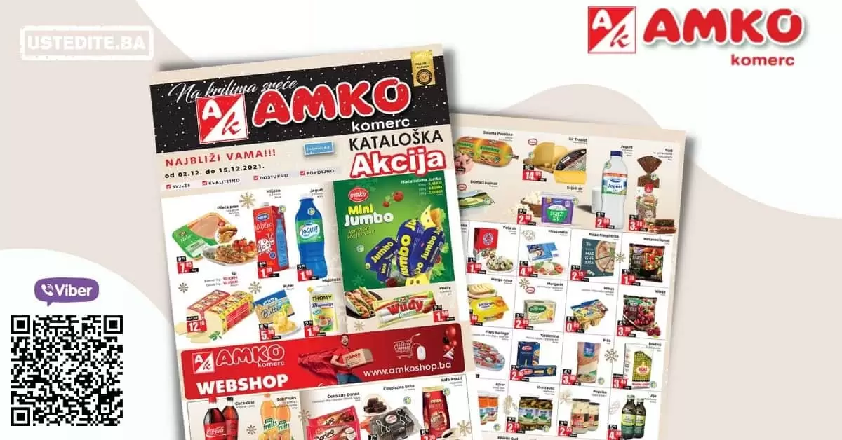 amko, amko snizenje, amko akcija, amko popust, amko kataloska akcija, amko akcijski katalog, amko popust, amko vikend akcija