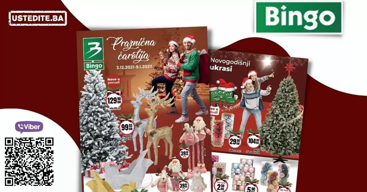 Bingo, Bingo katalog, Bingo akcija, Bingo snizenje, Bingo akcije i katalozi, Bingo vikend akcija, Bingo akcijski katalog, Bingo kataloska akcija, Bingo tuzla, Bingo sarajevo, Bingo zenica, Bingo mostar, Bingo Kralj dobrih cijena, 