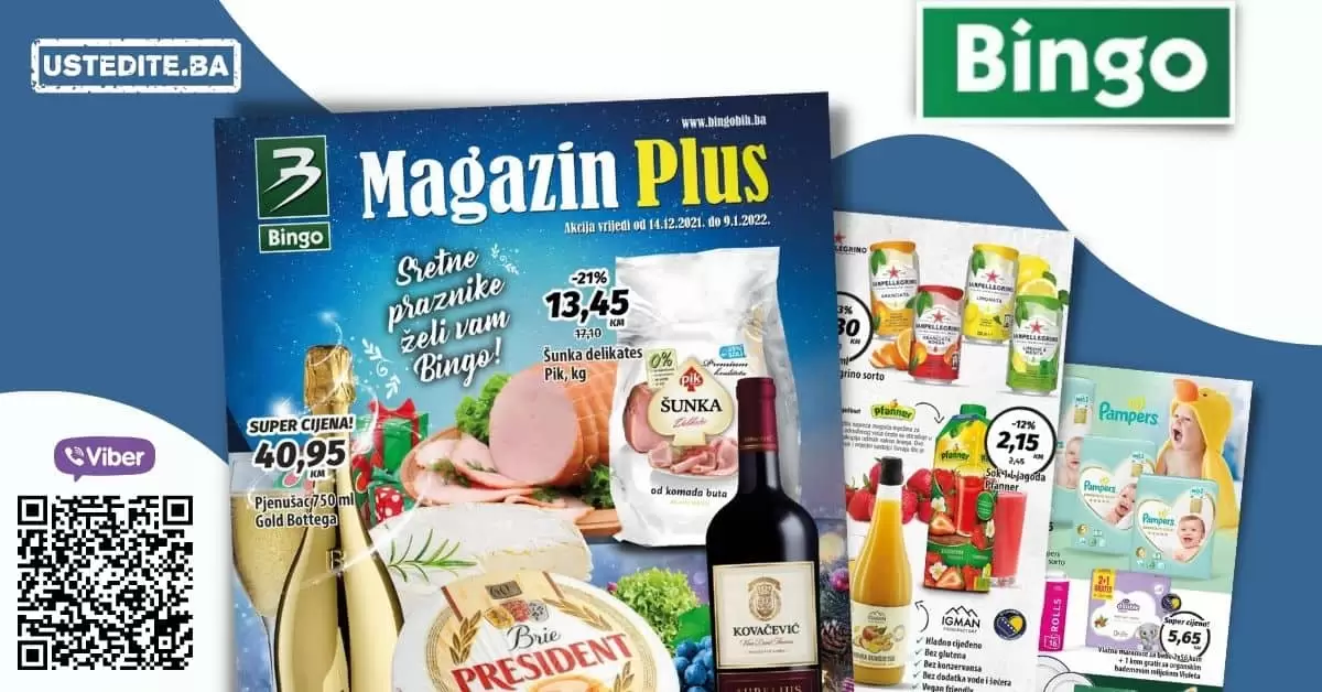 bingo, bingo akcija, bingo popust, bingo katalog, bingo vikend akcija, bingo snizenje, katalozi i akcije, akcije bih, katalozi bih