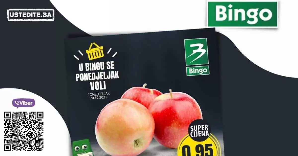 bingo, bingo akcija, bingo popust, bingo katalog, bingo vikend akcija, bingo snizenje, katalozi i akcije, akcije bih, katalozi bih