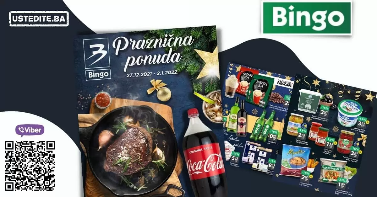bingo, bingo akcija, bingo popust, bingo katalog, bingo vikend akcija, bingo snizenje, katalozi i akcije, akcije bih, katalozi bih