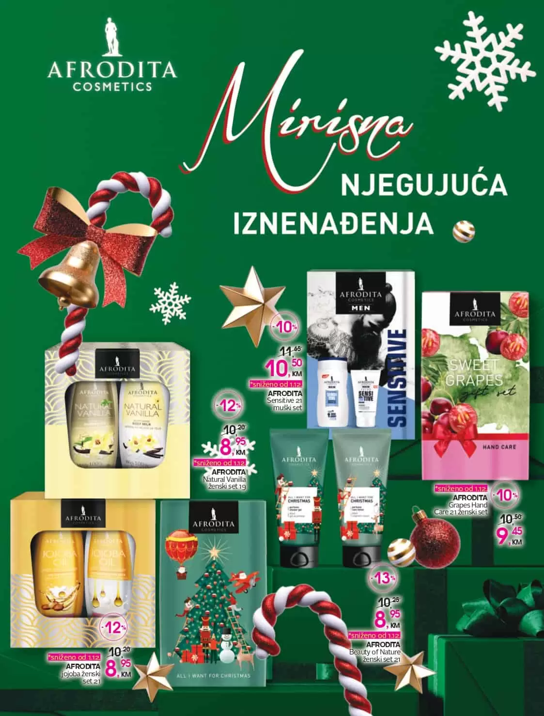 poklon paketi, ideje za poklon, sta pokloniti za novu godinu, sta pokloniti za bozic