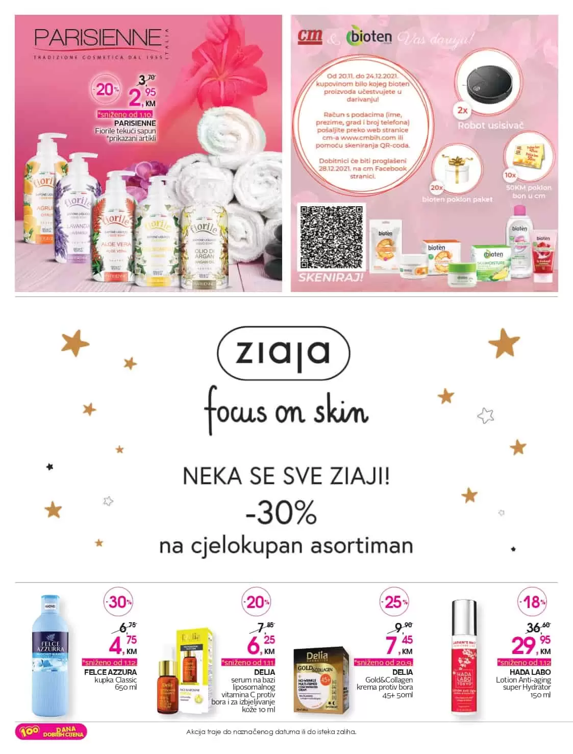 cm, cm cosmetic market, cm snizenje, cm akcija, cm popust, cm katalog, cm kataloska akcija, cm akcijski katalog, cm parfemi, parfemi sarajevo, cm make up, cm kozmetika, cm sminka, cm deterdzenti, cm pelene,